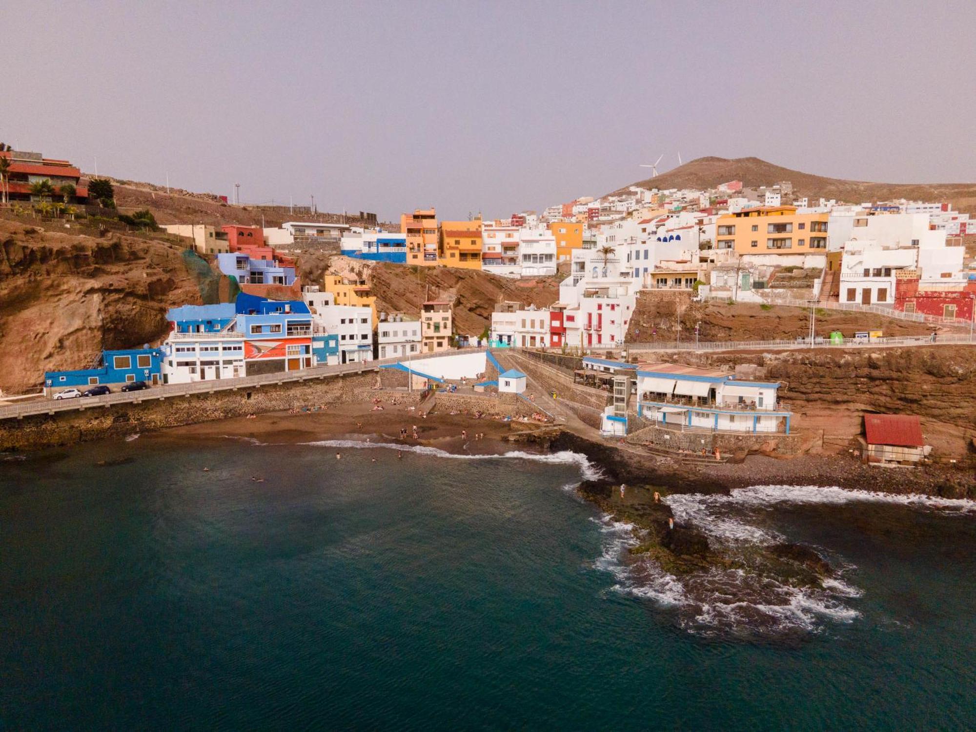 Las Velas Las Palmas de Gran Canaria Zewnętrze zdjęcie
