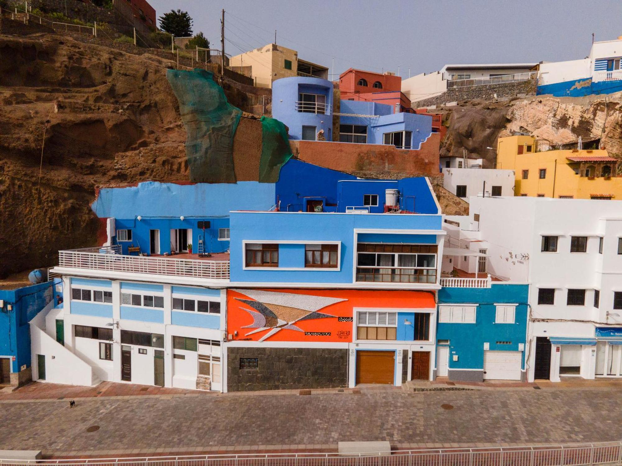 Las Velas Las Palmas de Gran Canaria Zewnętrze zdjęcie
