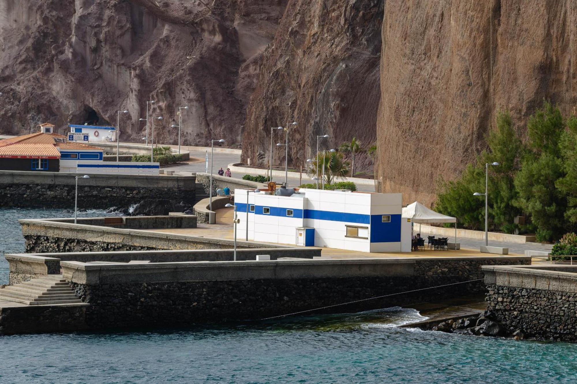 Las Velas Las Palmas de Gran Canaria Zewnętrze zdjęcie