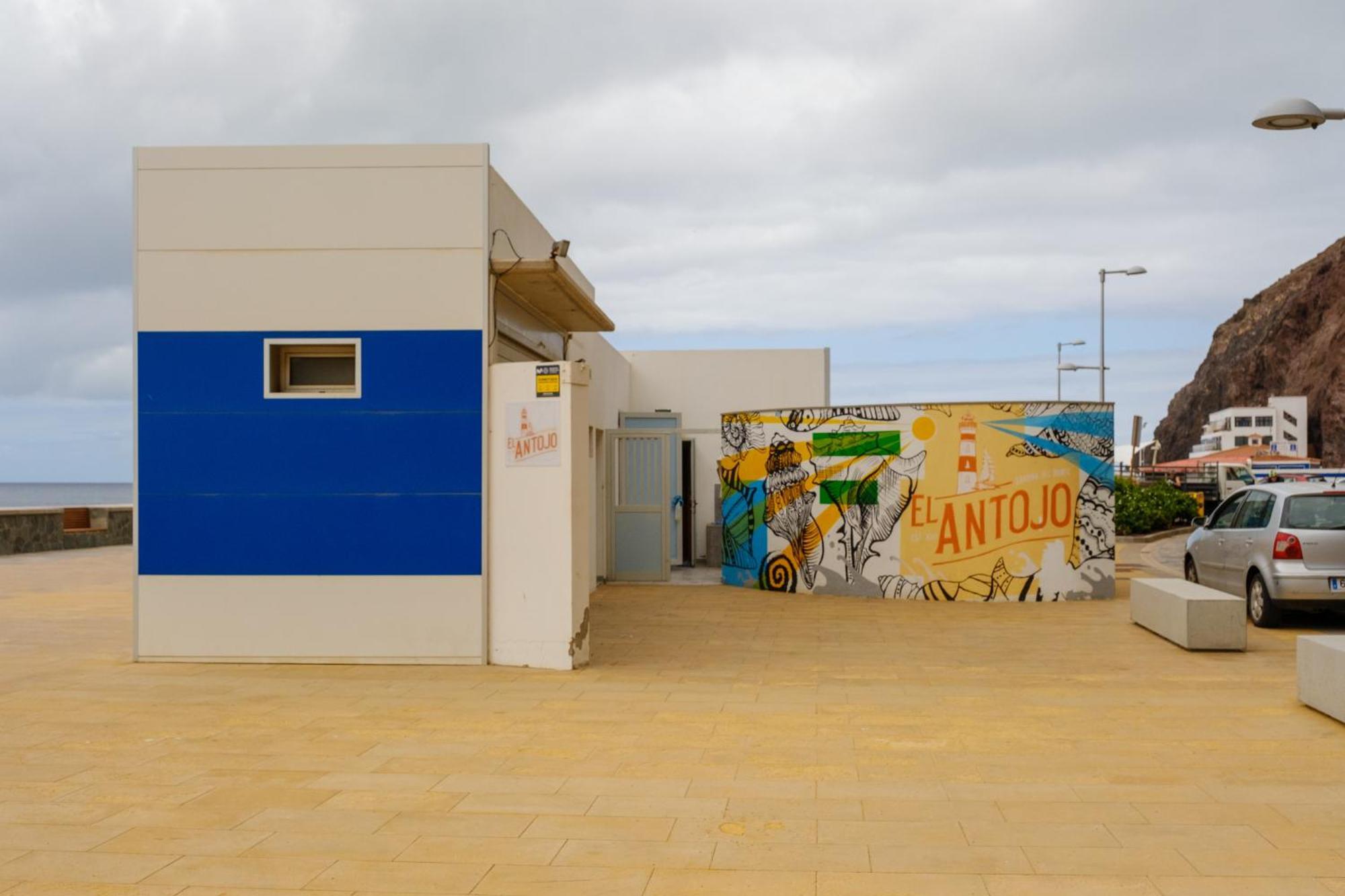 Las Velas Las Palmas de Gran Canaria Zewnętrze zdjęcie