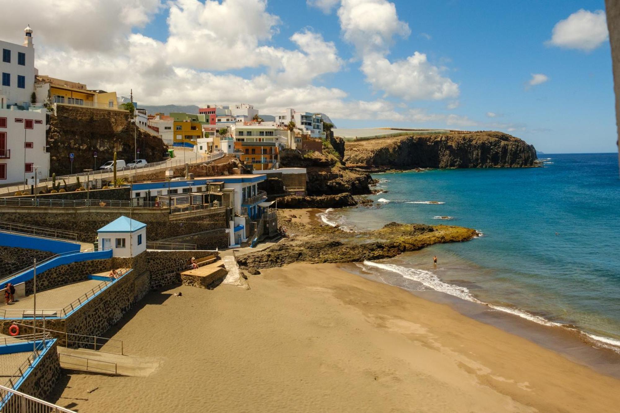 Las Velas Las Palmas de Gran Canaria Zewnętrze zdjęcie