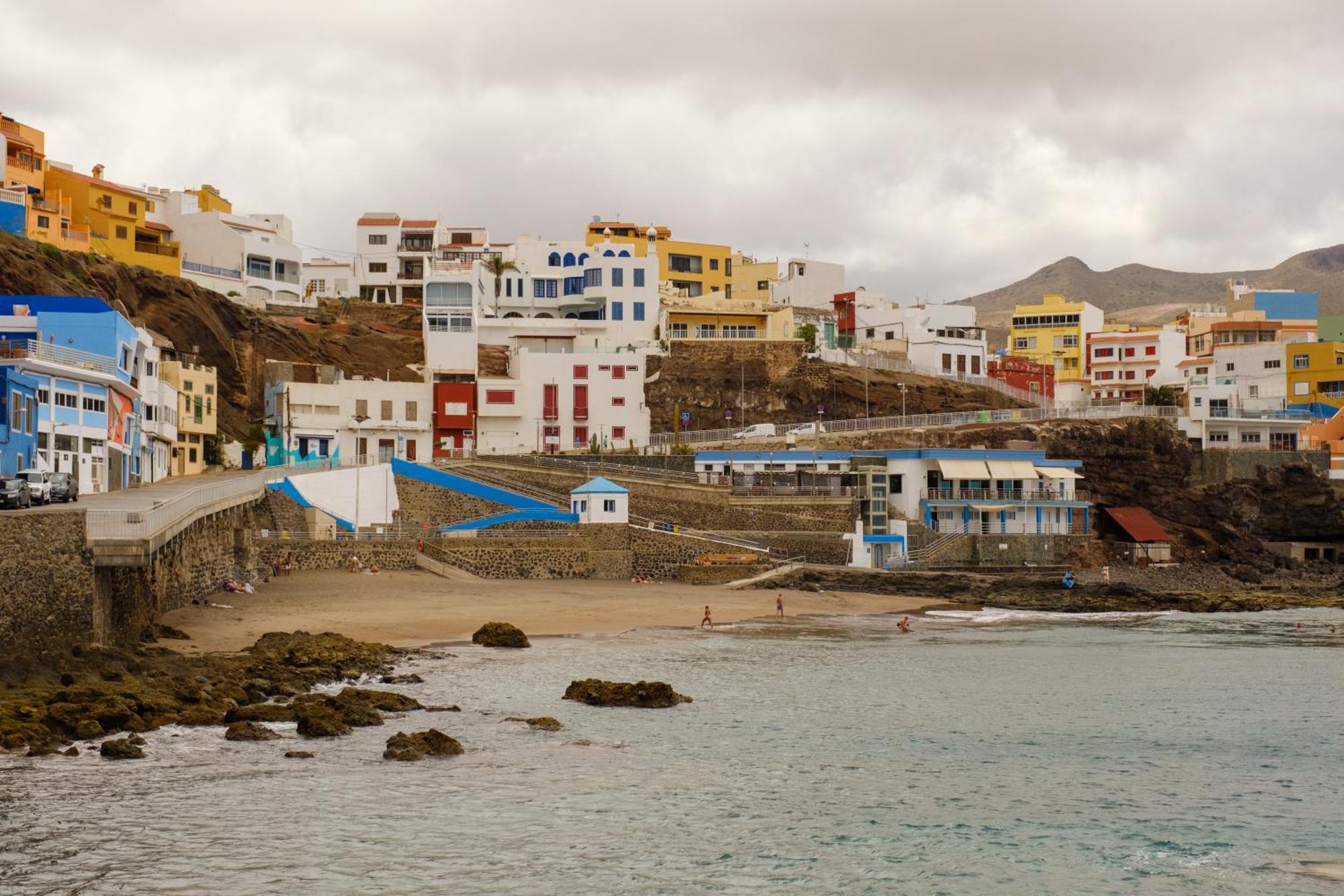 Las Velas Las Palmas de Gran Canaria Zewnętrze zdjęcie